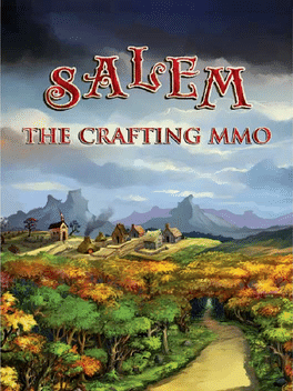 Salem Cover