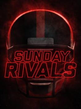 Sunday Rivals Game Cover Artwork