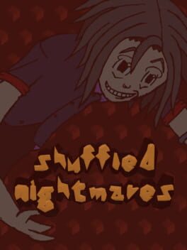 Shuffled Nightmares Game Cover Artwork