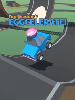 Eggcelerate! Game Cover Artwork