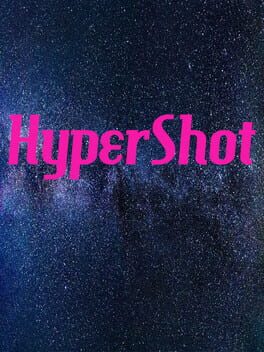 HyperShot Game Cover Artwork