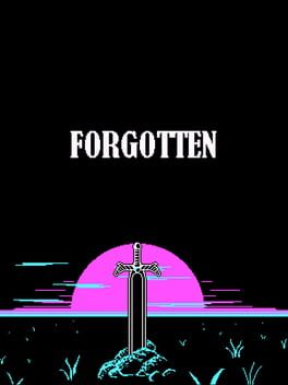 Forgotten Game Cover Artwork