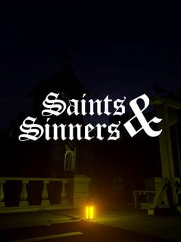 Saints and Sinners Game Cover Artwork