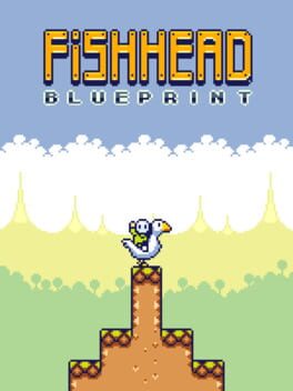 Fishhead: Blueprint Game Cover Artwork