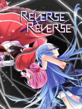 Reverse x Reverse Game Cover Artwork