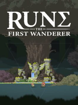 Rune the First Wanderer Game Cover Artwork