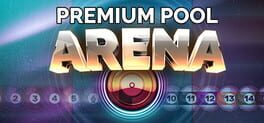 Premium Pool Arena Game Cover Artwork