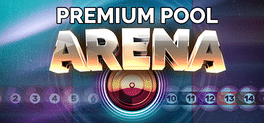 Premium Pool Arena Cover