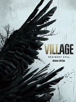 Resident Evil Village: Deluxe Edition Game Cover Artwork