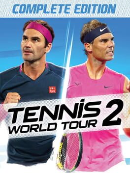 Tennis World Tour 2: Complete Edition Game Cover Artwork