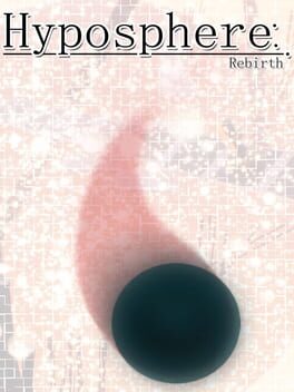 Hyposphere: Rebirth Game Cover Artwork