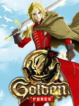 Golden Force Game Cover Artwork