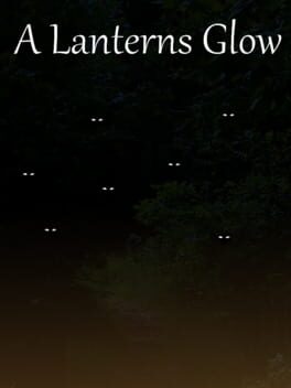 A Lanterns Glow Game Cover Artwork