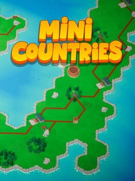 Mini Countries Game Cover Artwork