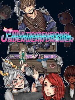 The Multidimensional Underwear Drawer Game Cover Artwork