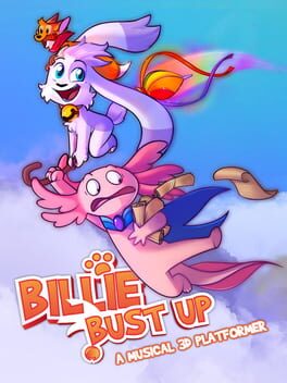 Cover of the game Billie Bust Up