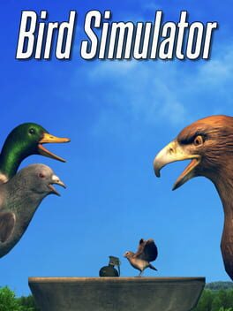 Bird Simulator Game Cover Artwork