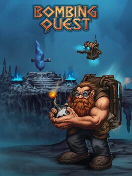 Bombing Quest Game Cover Artwork