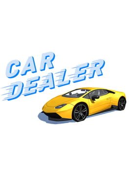 Car Dealer Game Cover Artwork