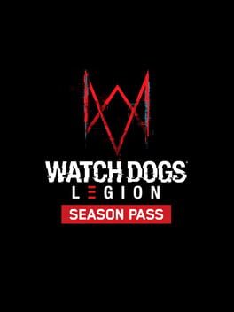 Watch Dogs: Legion - Season Pass Game Cover Artwork