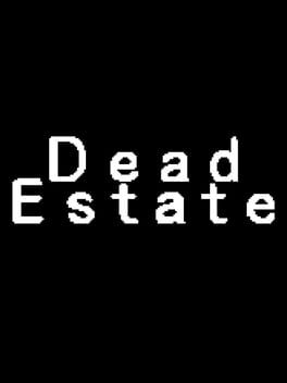 Dead Estate Game Cover Artwork