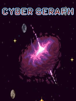 Cyber Seraph Game Cover Artwork
