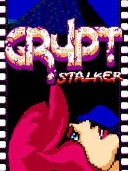 Crypt Stalker Game Cover Artwork