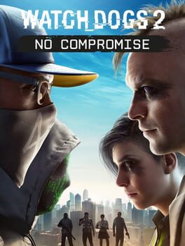 Watch Dogs 2: No Compromise Game Cover Artwork