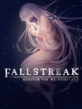 Fallstreak: Requiem For My Homeland Game Cover Artwork