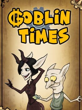 Goblin Times Game Cover Artwork