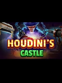 Houdini's Castle Game Cover Artwork
