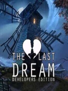 The Last Dream Game Cover Artwork