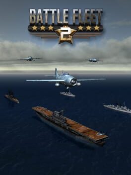 Battle Fleet 2 Game Cover Artwork