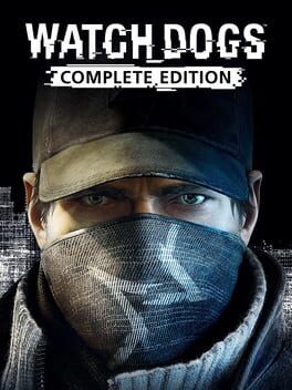 Watch Dogs: Complete Edition Game Cover Artwork