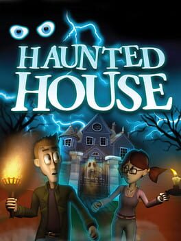 Haunted House Game Cover Artwork
