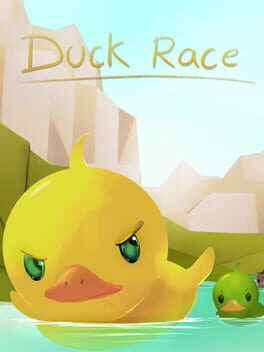 Duck Race Game Cover Artwork
