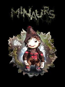 Minaurs Game Cover Artwork