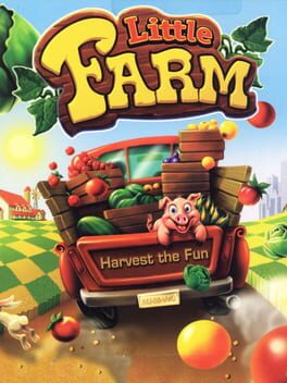 Little Farm Game Cover Artwork