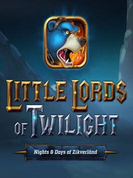 Little Lords of Twilight Game Cover Artwork