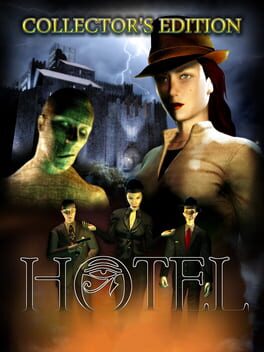 Hotel: Collector's Edition Game Cover Artwork
