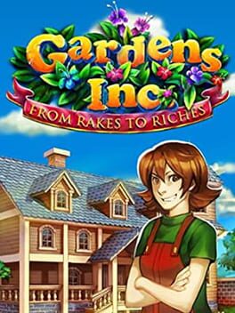 Gardens Inc. - From Rakes to Riches Game Cover Artwork