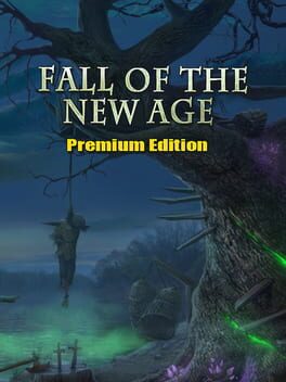 Fall of the New Age: Premium Edition Game Cover Artwork