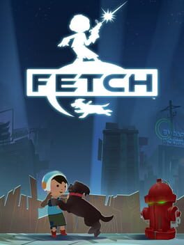 Fetch Game Cover Artwork