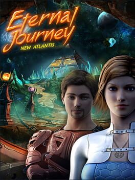 Eternal Journey: New Atlantis Game Cover Artwork