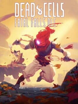 Dead Cells: Fatal Falls Game Cover Artwork