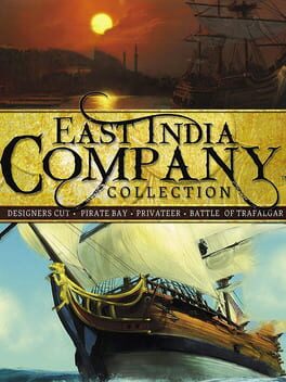 East India Company Collection Game Cover Artwork