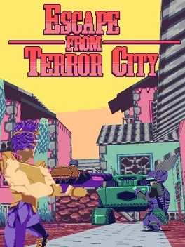 Escape From Terror City image