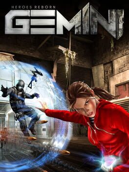 Gemini: Heroes Reborn Game Cover Artwork