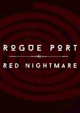 Rogue Port - Red Nightmare Game Cover Artwork