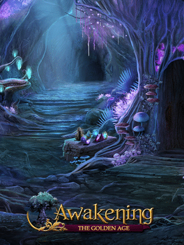 Awakening: The Golden Age Cover